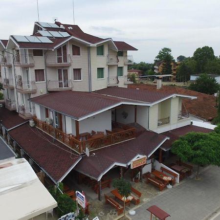 Hotel Morski Dar คราเนโว ภายนอก รูปภาพ