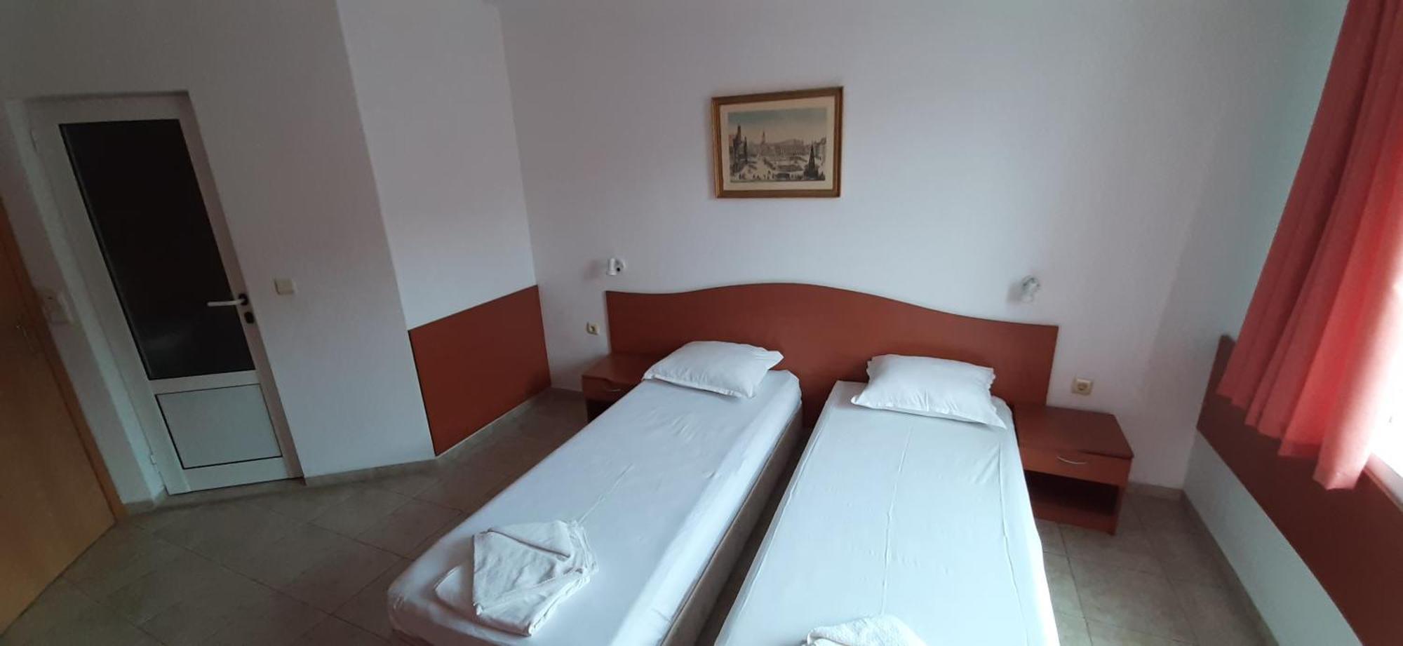 Hotel Morski Dar คราเนโว ภายนอก รูปภาพ