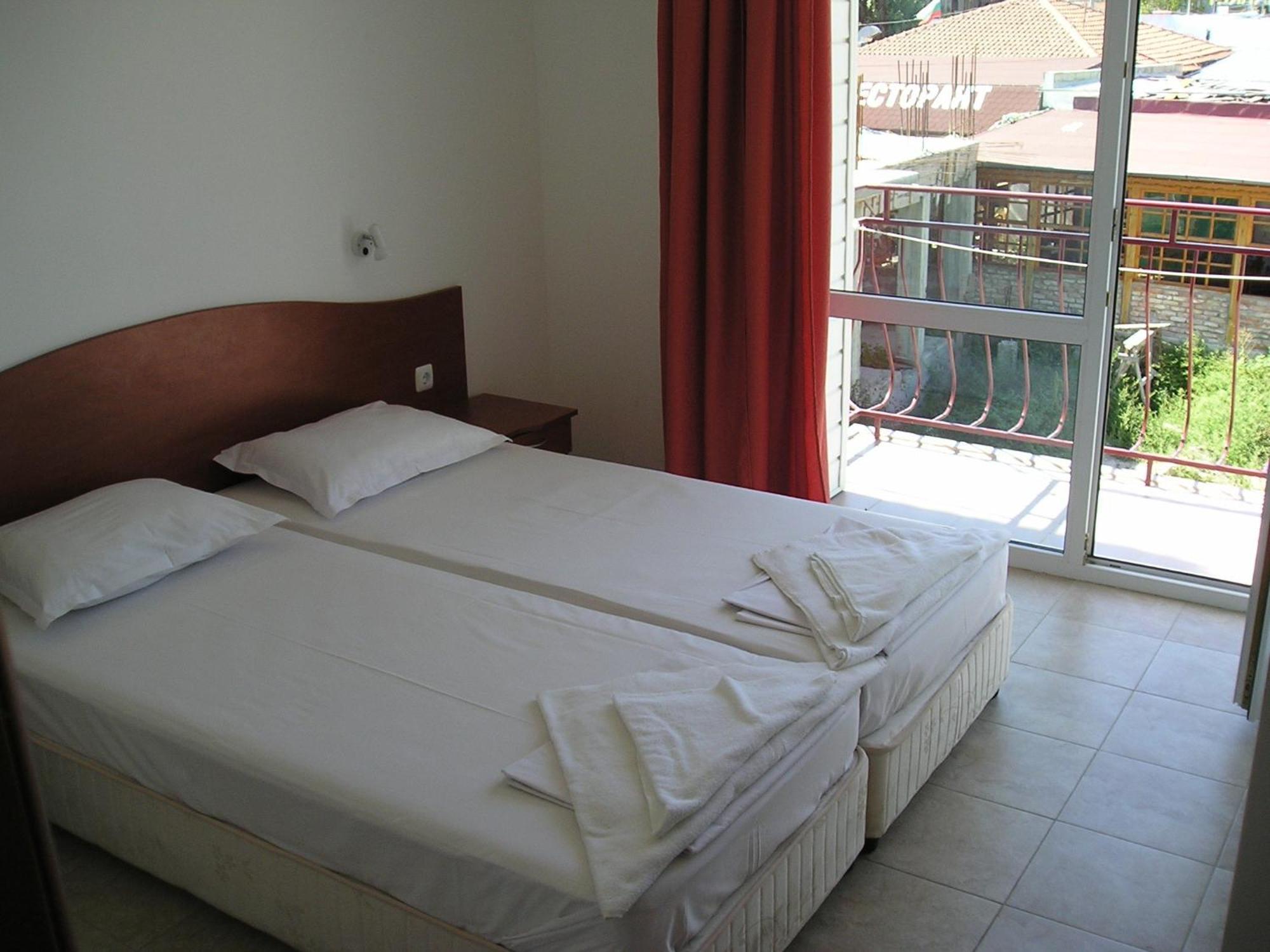 Hotel Morski Dar คราเนโว ภายนอก รูปภาพ
