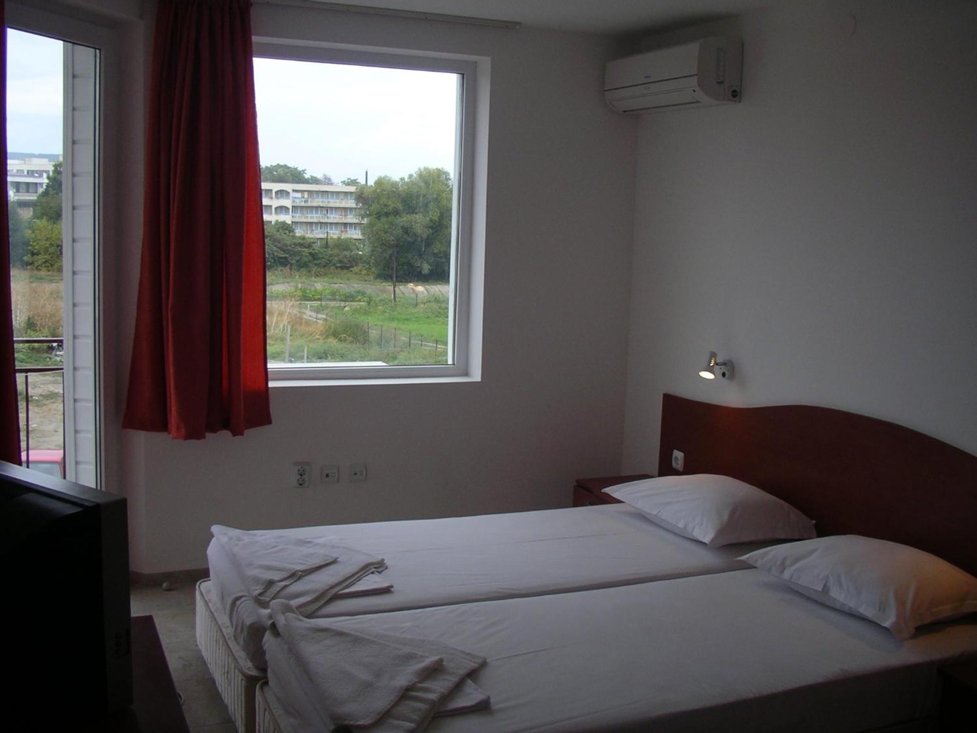 Hotel Morski Dar คราเนโว ภายนอก รูปภาพ
