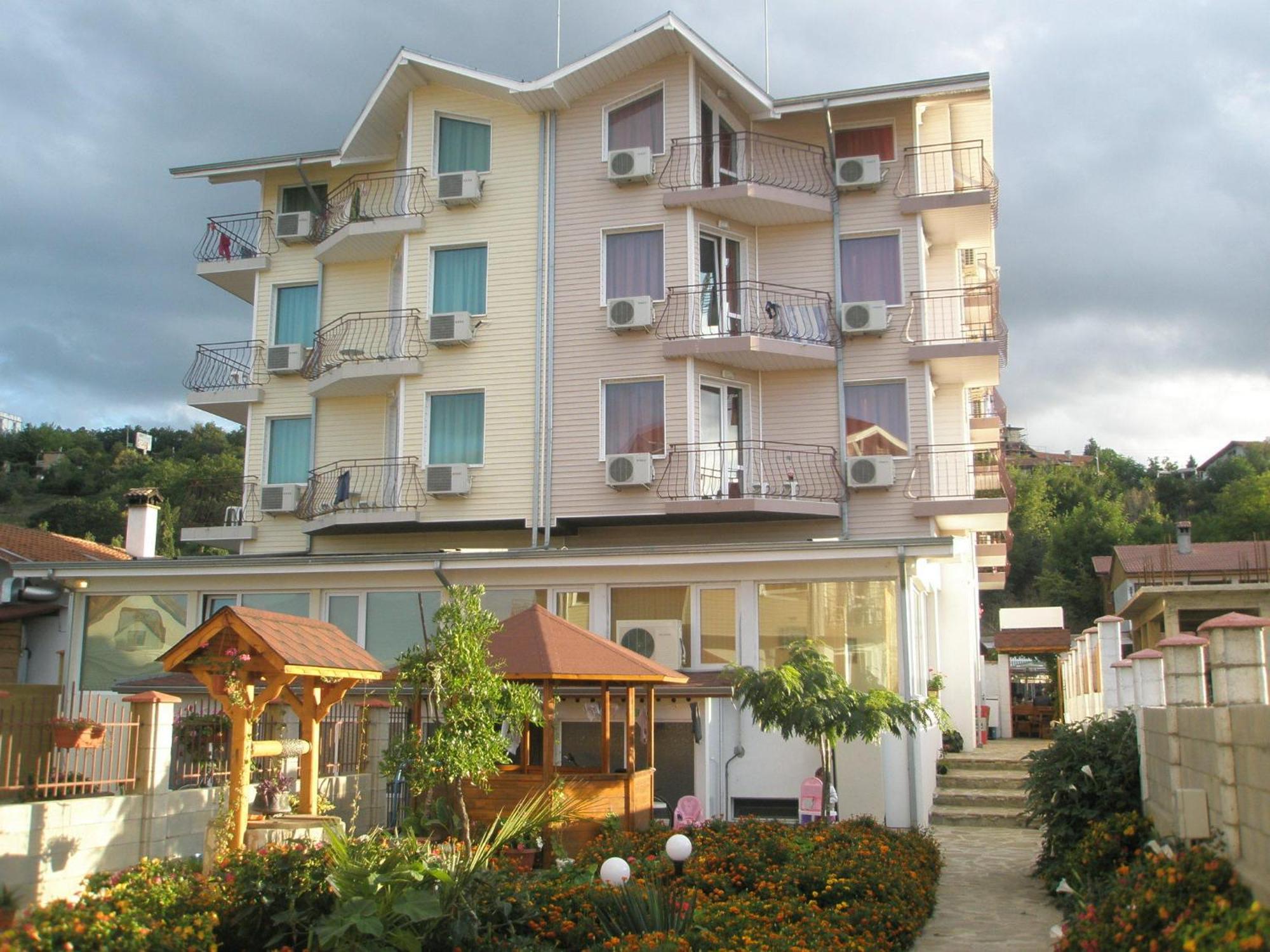 Hotel Morski Dar คราเนโว ภายนอก รูปภาพ