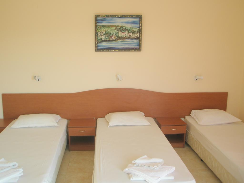 Hotel Morski Dar คราเนโว ภายนอก รูปภาพ